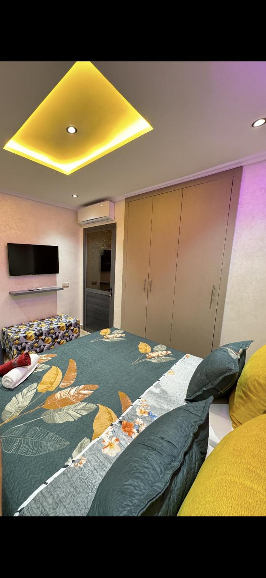 Super Appartement Proche De L Aeroport Marrakesh Eksteriør bilde