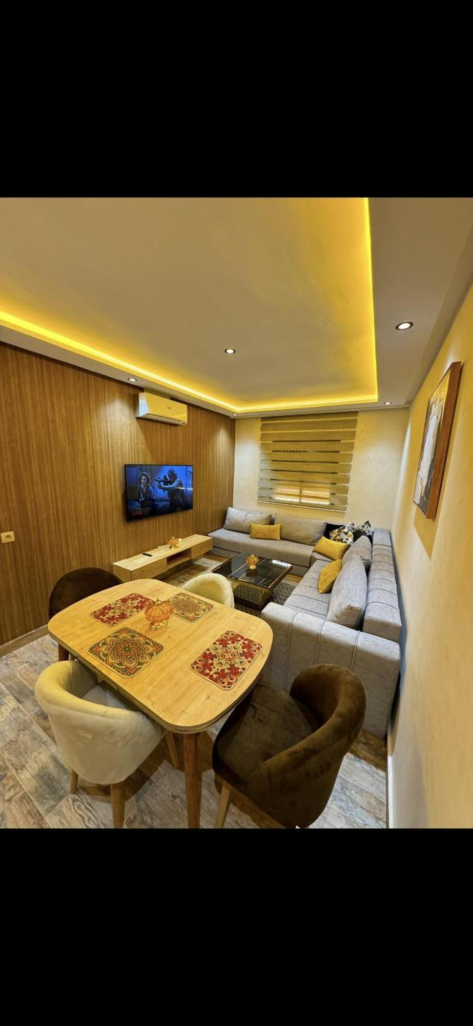 Super Appartement Proche De L Aeroport Marrakesh Eksteriør bilde