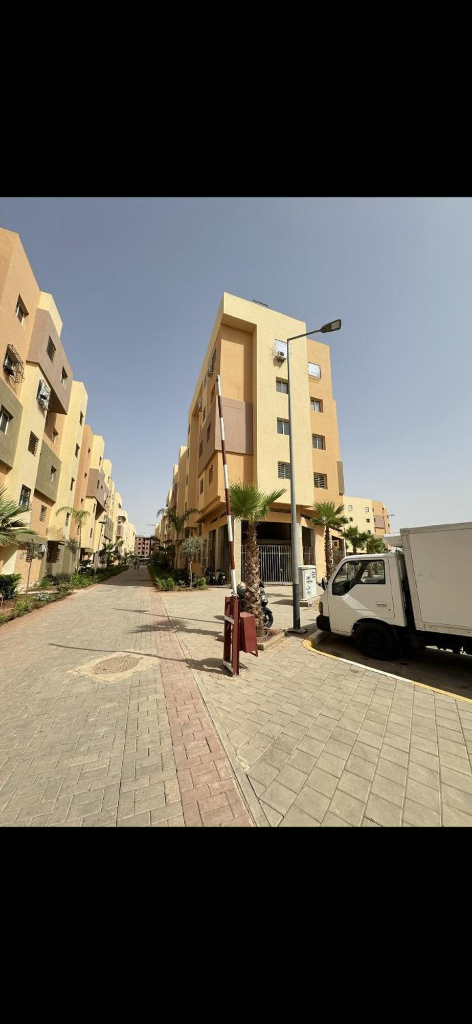 Super Appartement Proche De L Aeroport Marrakesh Eksteriør bilde