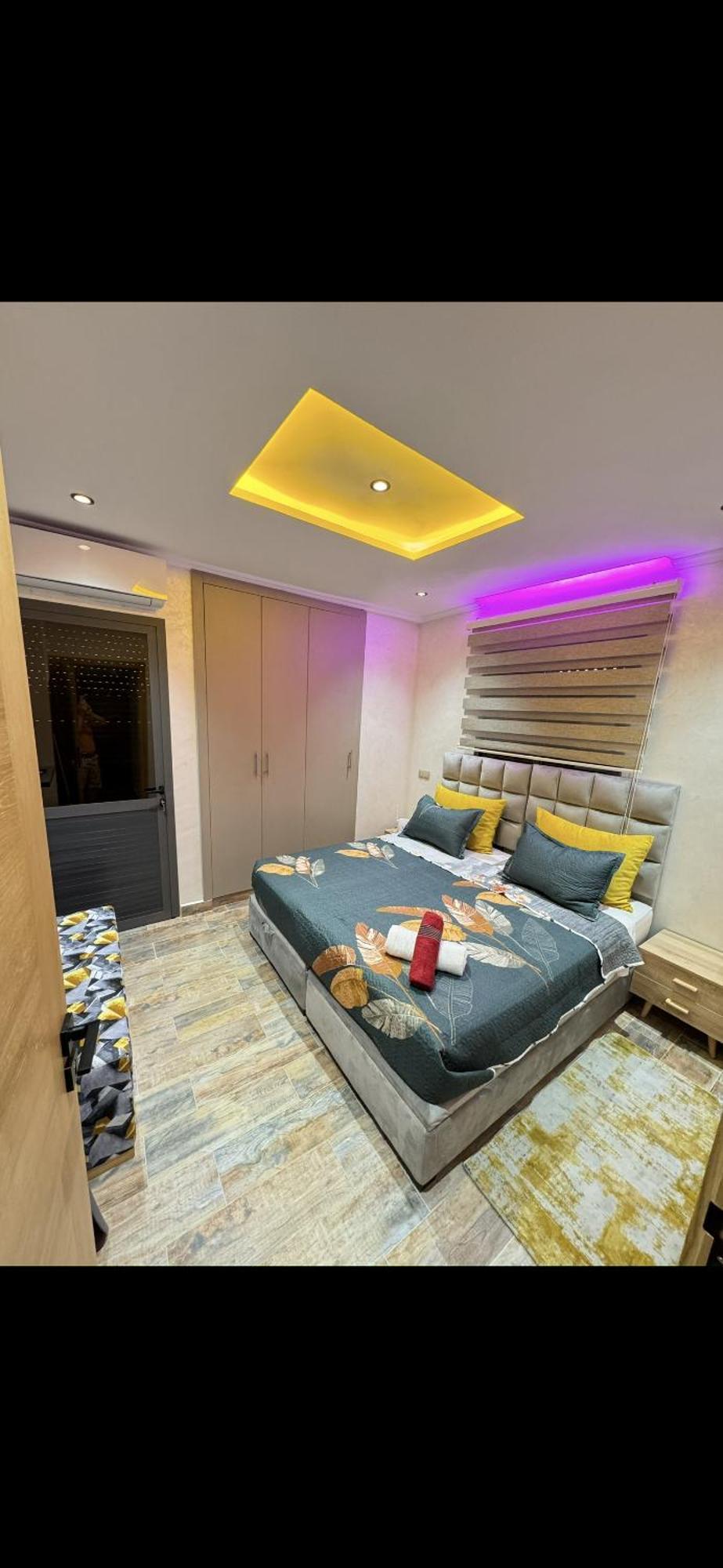Super Appartement Proche De L Aeroport Marrakesh Eksteriør bilde