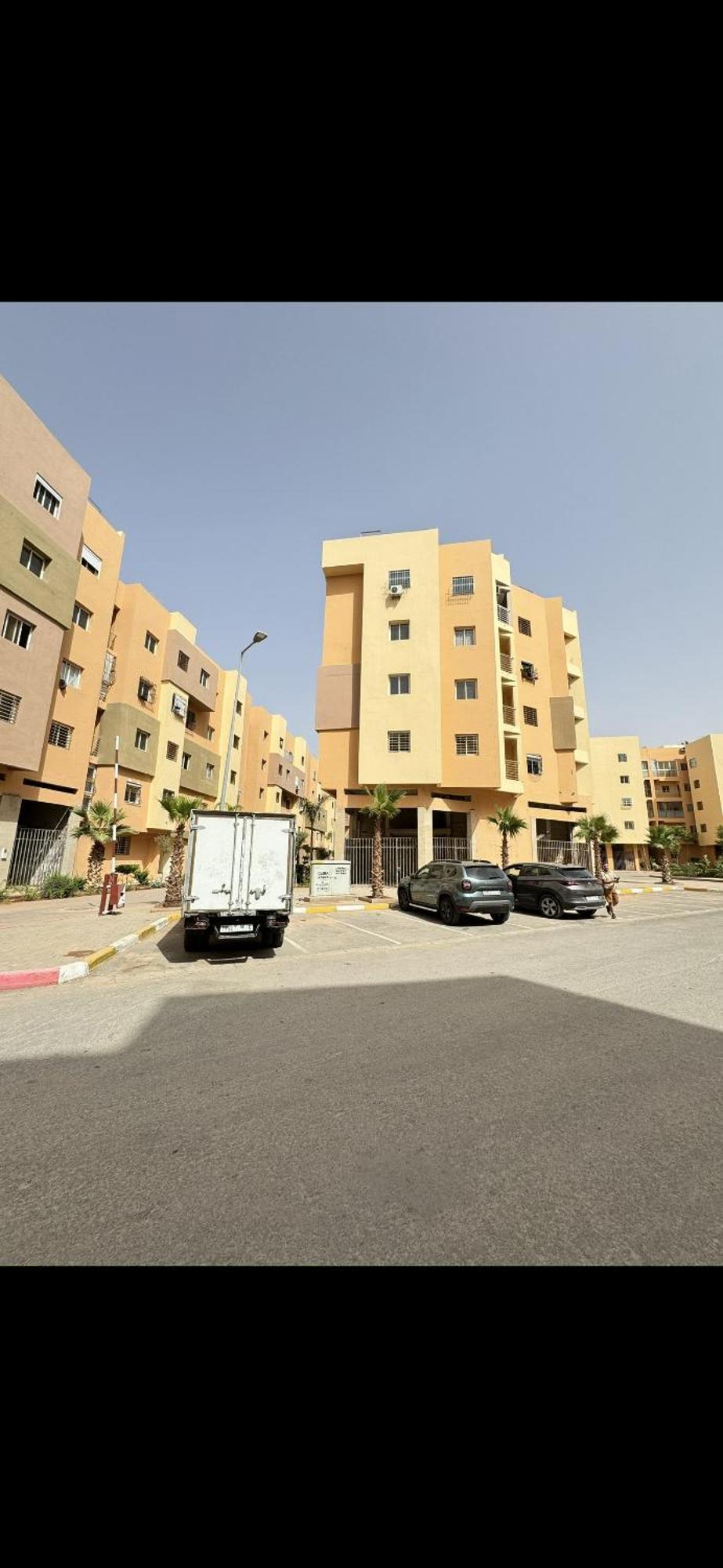 Super Appartement Proche De L Aeroport Marrakesh Eksteriør bilde